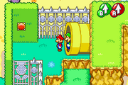Este del Castillo Judia M&LSS 01 Tuberia Amarilla.png
