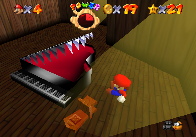 super mario sunshine 64 ending music