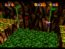 Jungle Japes Star 5