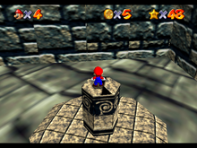 Creepy Castle Star 5