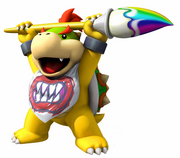 Art bowser jr 1