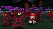 SMG2 dark mario