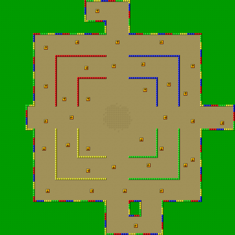 File:SNES Battle Course 1.png