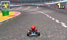 Toad Circuit (Mario)