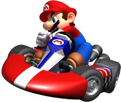 Mario (Mario Kart Wii)