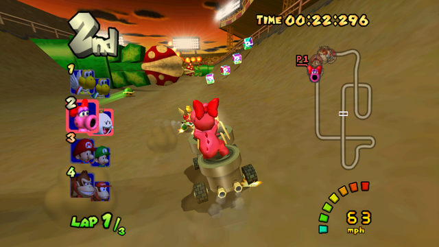 File:MKDD Waluigi Stadium 5.png