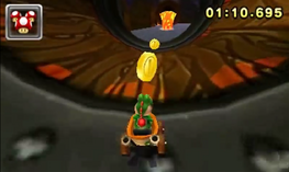 Yoshi (3DS Bowser's Castle) (3)