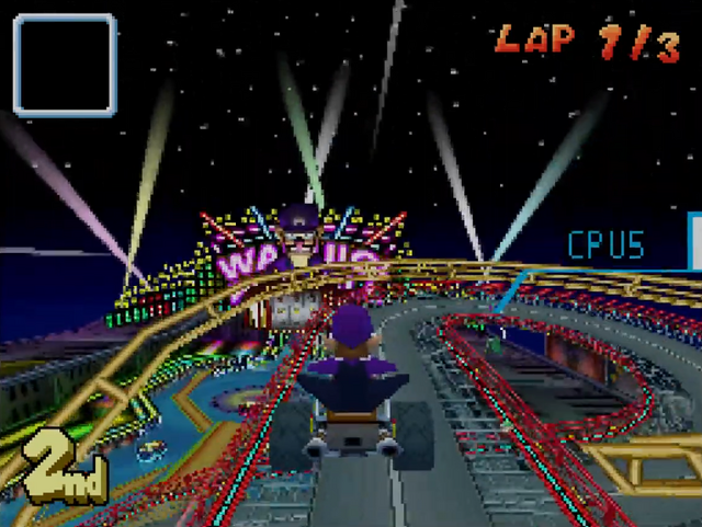 File:Waluigi (Waluigi Pinball).png