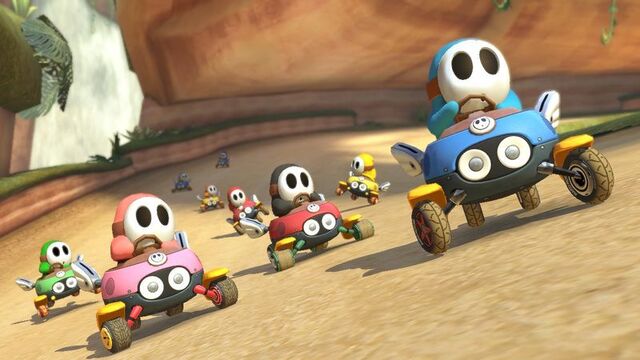 File:800px-MK8-ColuredShyGuys.jpg