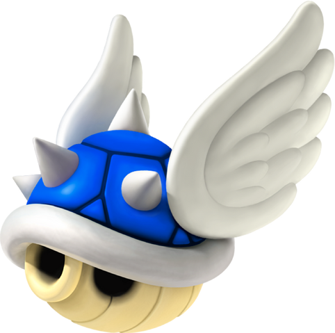 File:Spiny Shell - Mario Kart Wii.png