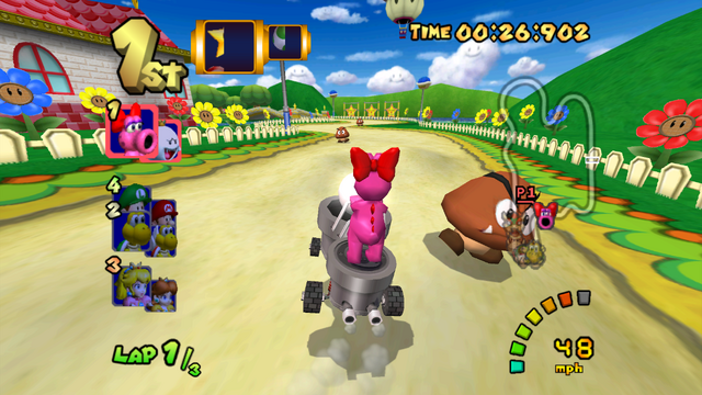 File:MKDD Mario Circuit 7.png