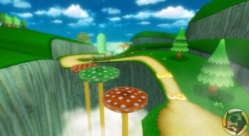 Mushroom Gorge