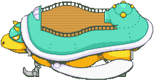 Koopa Cruiser 1