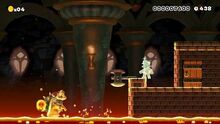 Bowser death