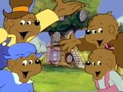 Berenstain Bears 1985