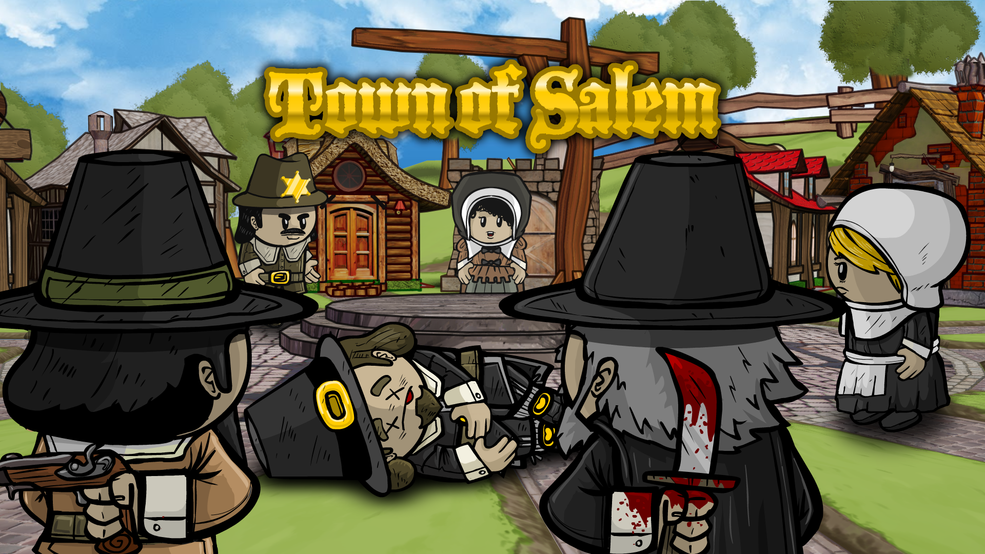 Image result for Town of salem