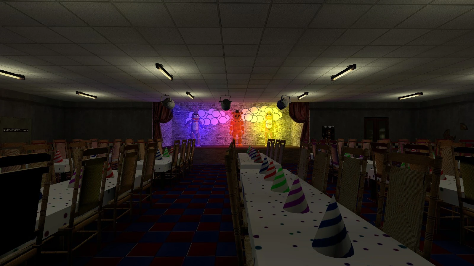 Garry's Mod Freddy Fazbear's Pizzeria Markiplier Wiki