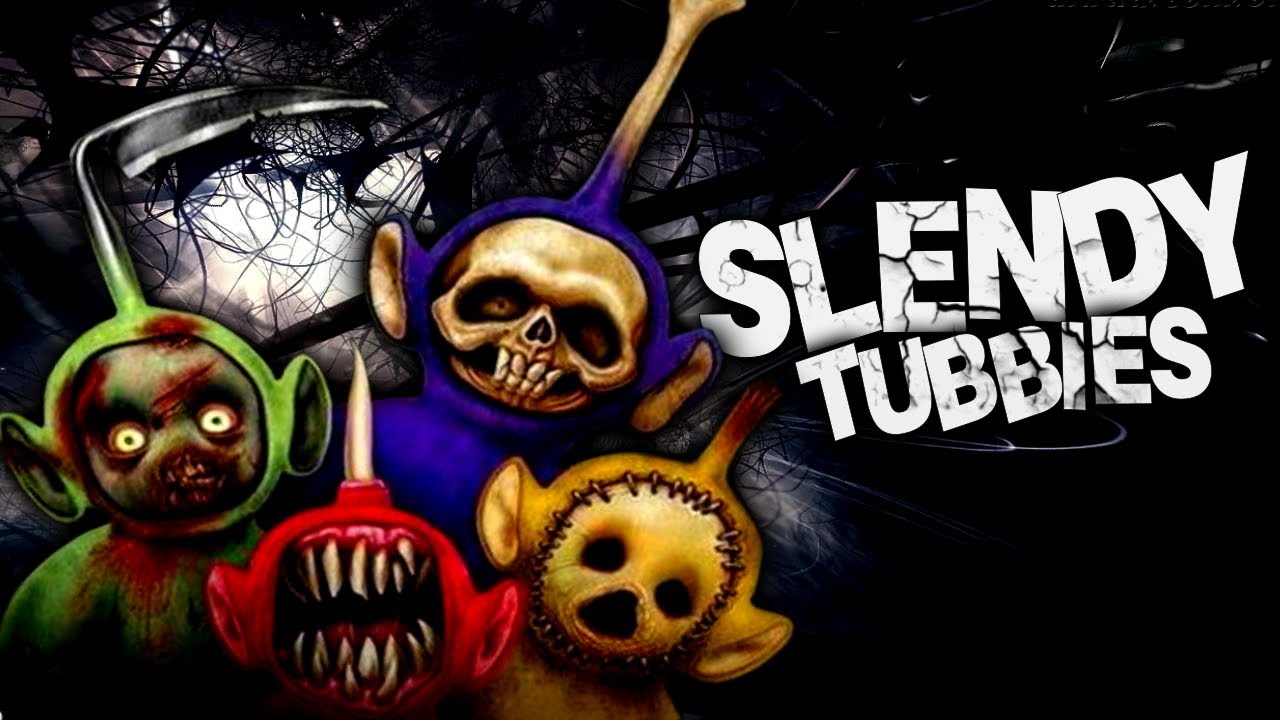 Slendytubbies | Markiplier Wiki | FANDOM powered by Wikia