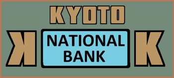 Kyoto National Bank logo