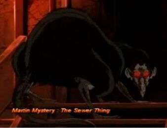 Rat man