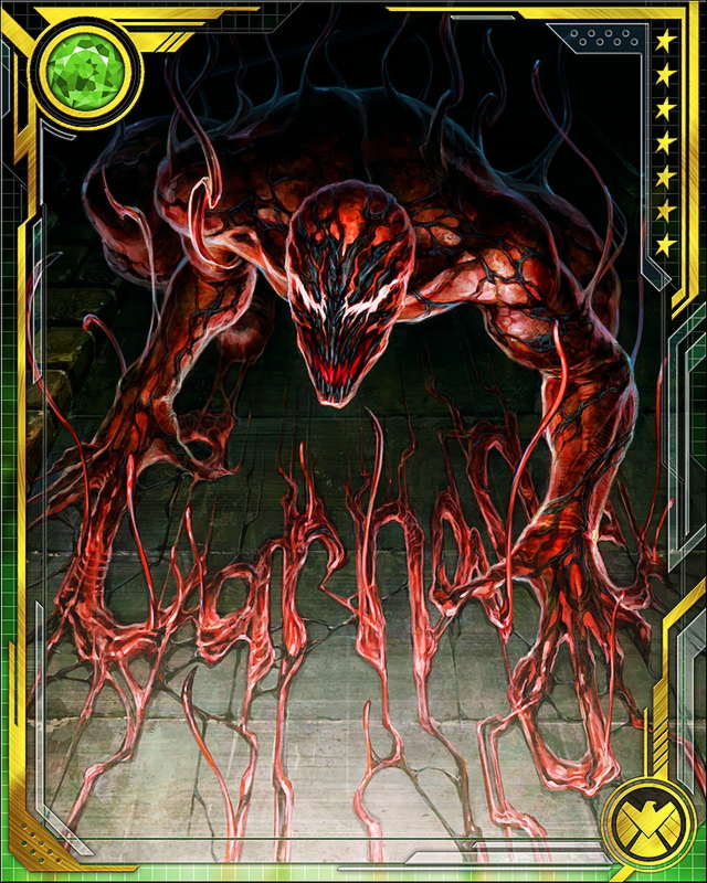 carnage maximum carnage
