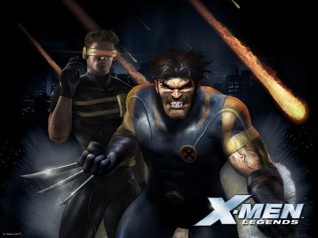 Archivo:X-Men Legends.jpg