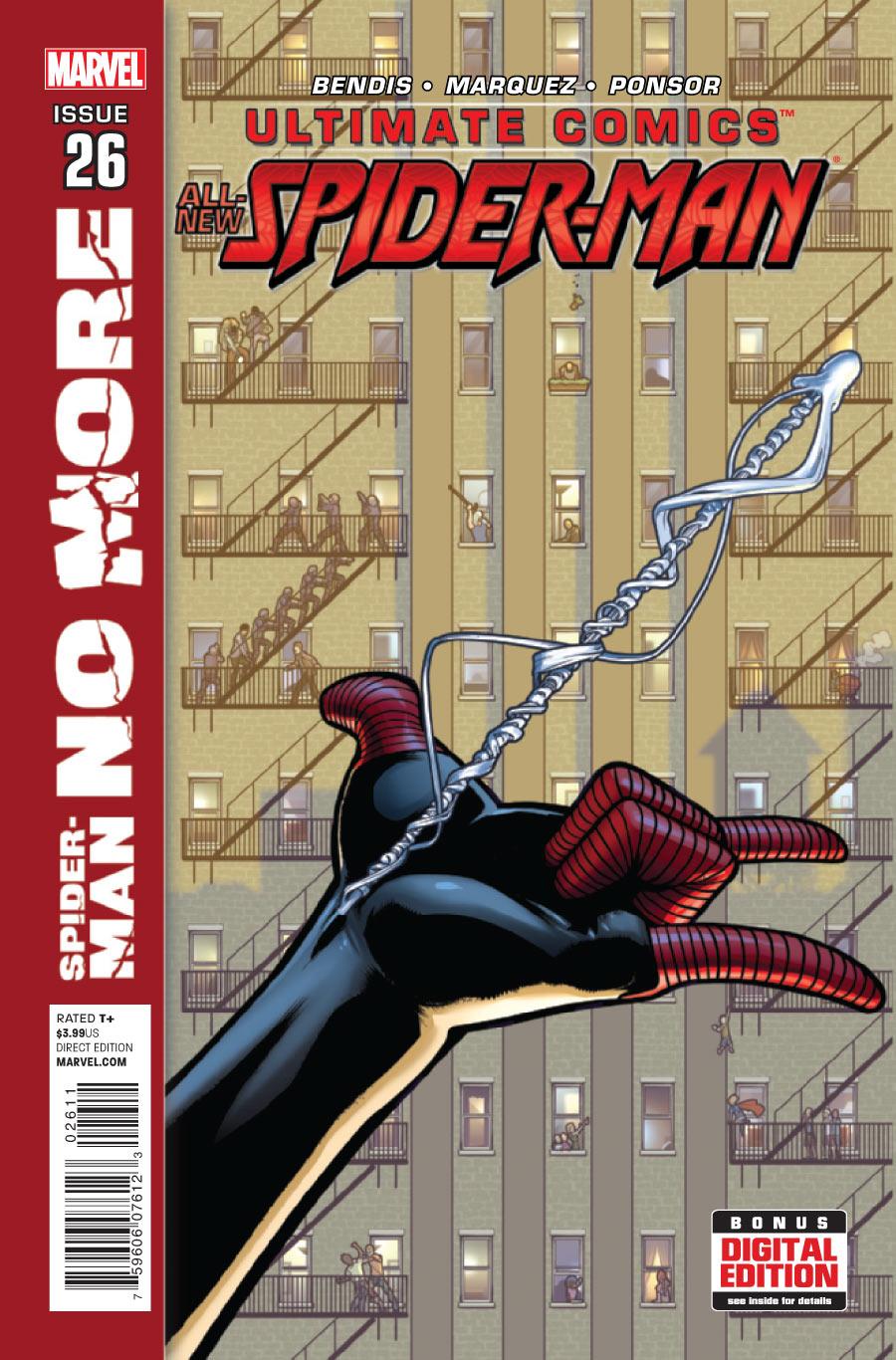 скачать комикс spider man ultimate