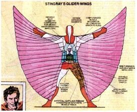 Stingray Suit