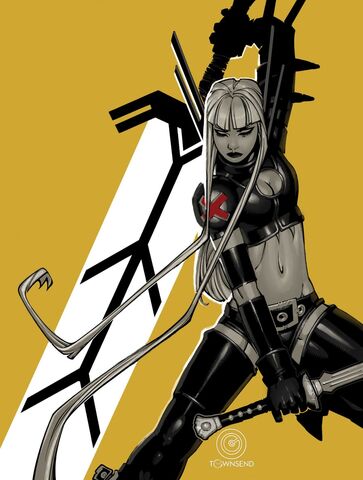 Fișier:Illyana Rasputina (Earth-616) Uncanny X-Men vol 3 4 cover.jpg