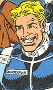 Clay Quartermain