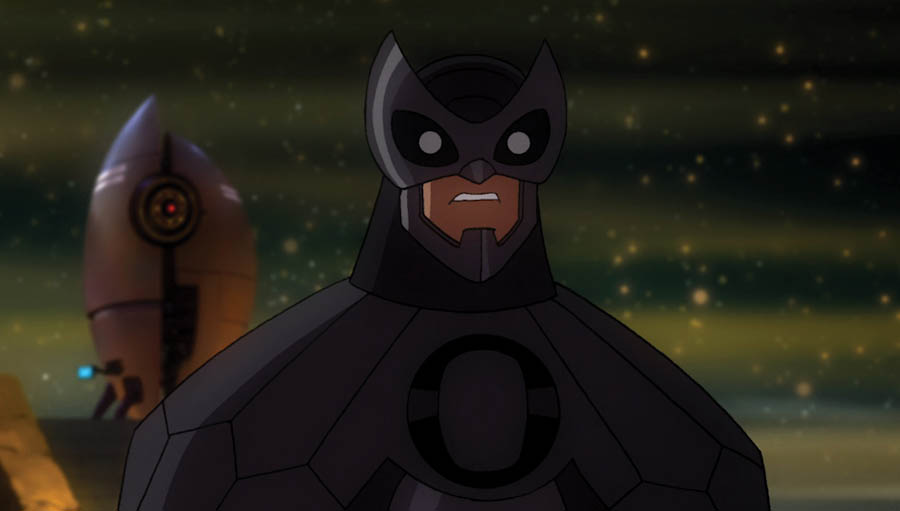 Owlman (Crisis on Two Earths: Crime Syndicate Earth) | DC ...