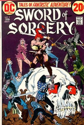 File:Sword of Sorcery Vol 1 2.jpg
