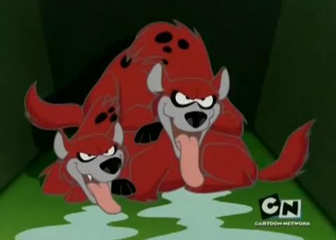 Bud and Lou the Hyenas (Krypto the Superdog) | DC Database | FANDOM