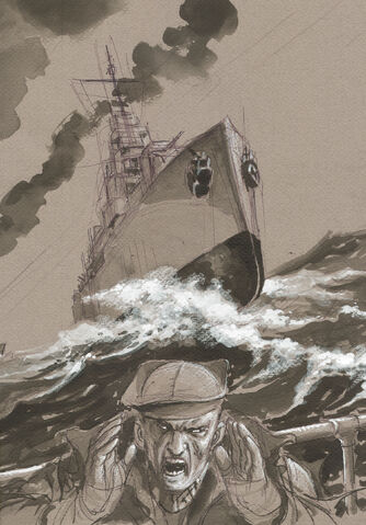 File:Joe Kubert Presents Vol 1 3 Textless.jpg