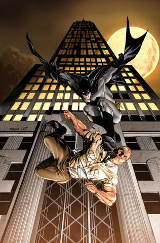 File:Batman Doc Savage Special Textless Variant.jpg