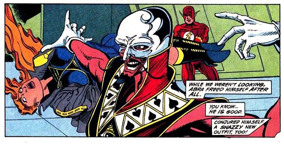 Image - Abra Kadabra 015.jpg | DC Database | FANDOM powered by Wikia