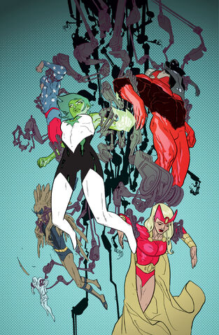 File:Convergence Infinity Inc. Vol 1 1 Textless.jpg
