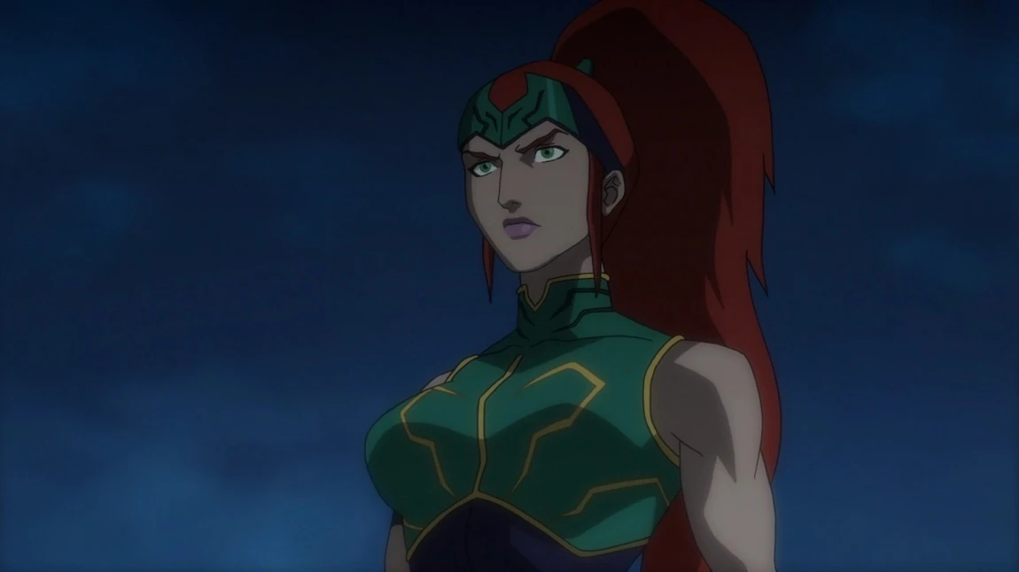 Mera (War)  DC Database  FANDOM powered by Wikia