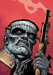 Frankenstein 002