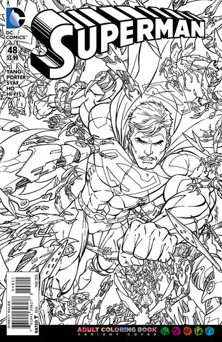 Superman Vol 3 48 | DC Database | FANDOM powered by Wikia