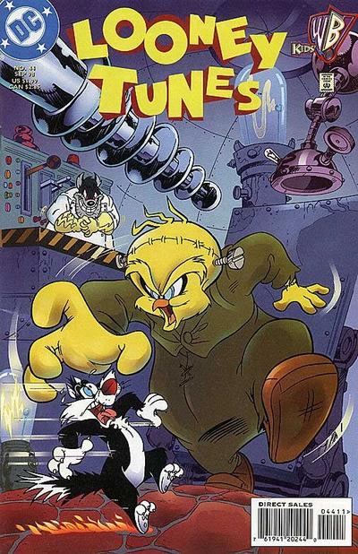 Looney Tunes Vol 1 44  DC Database  FANDOM powered by Wikia