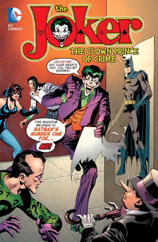 The Joker: The Clown Prince of Crime | Holy Comics, Batman!
