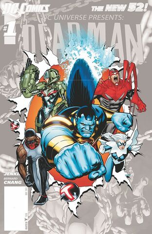File:DC Universe Presents Vol 1 0 Textless.jpg