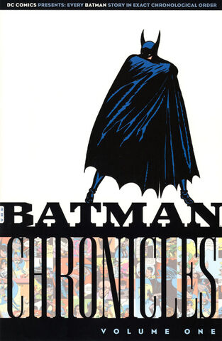 File:Batman Chronicles, Volume 1.jpg