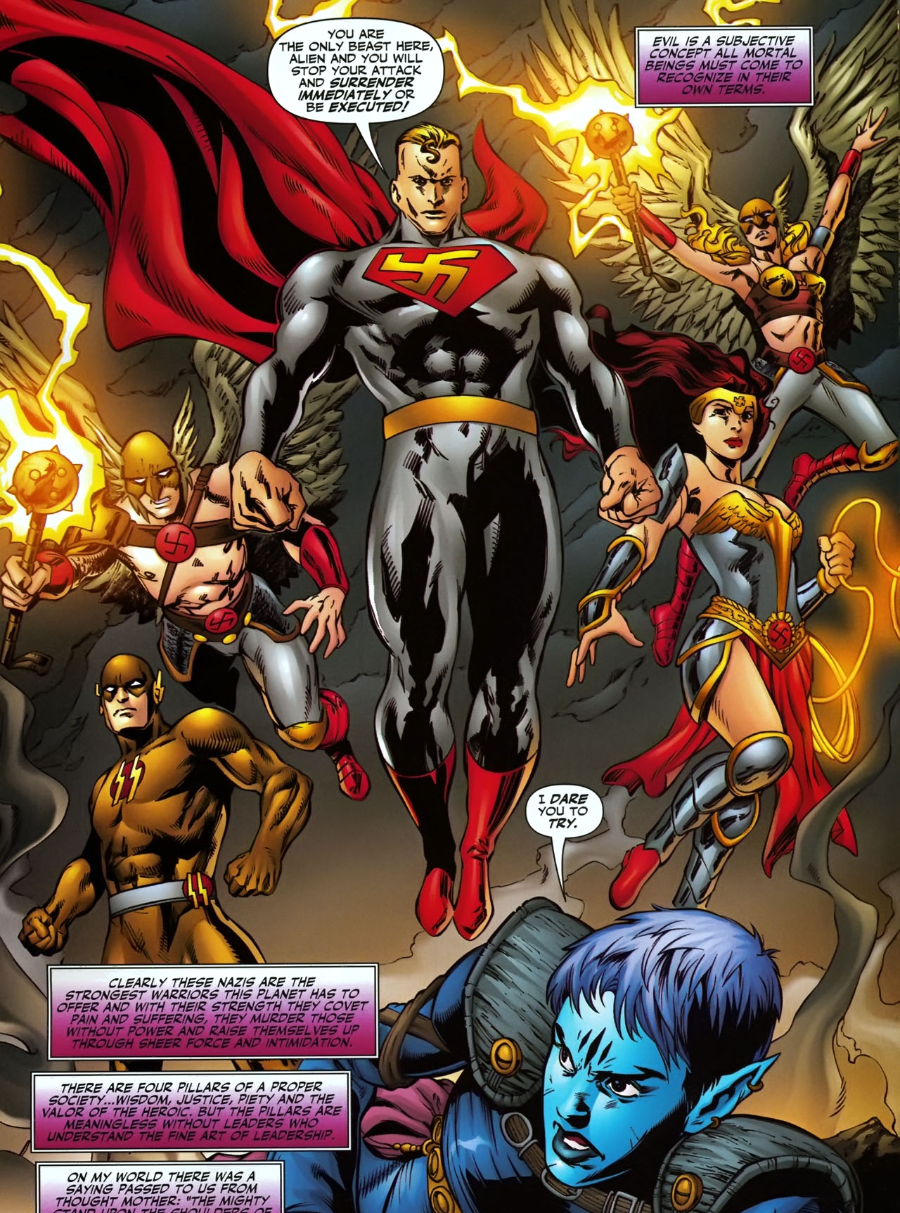 Superman (Earth-10) | DC Database | Fandom powered by Wikia