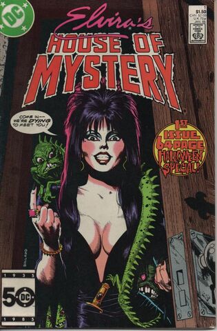 File:Elvira's House of Mystery Vol 1 1.jpg