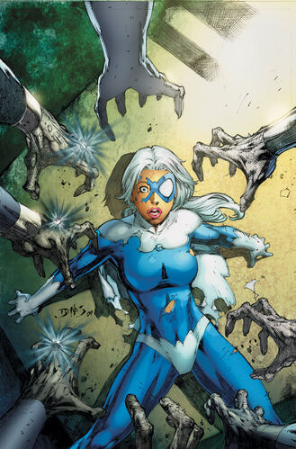 Dawn Granger (New Earth) DC Database Fandom powered by Dawn Granger (New Earth) DC Database Fandom powered by