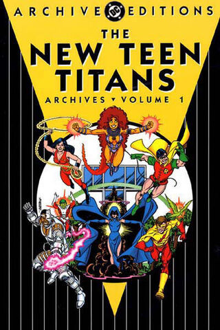 File:New Teen Titans Archives, Volume 1.jpg