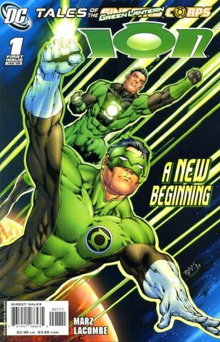 File:Tales of the Sinestro Corps - Ion 1.jpg