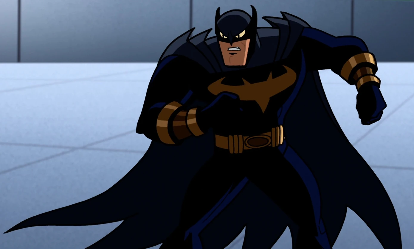 Owlman (The Brave and the Bold: Deep Cover for Batman!) | DC Database